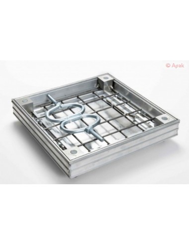 Taque à carreler - 30cm x 30cm x 5cm - Rosco | Apak Construct
