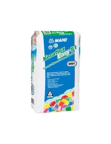 Mapei Keraflex easy S1 grise  - Mapei | Apak Construct