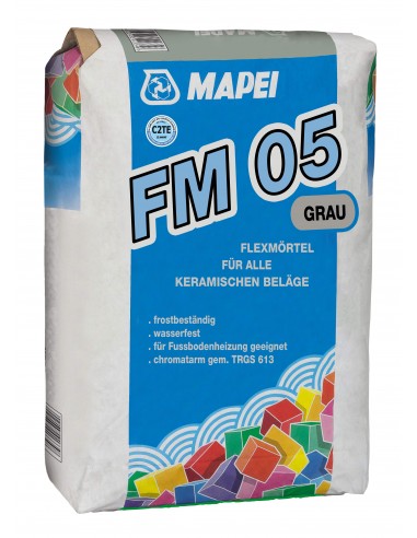 Mapei FM05 grise - Mapei | Apak Construct