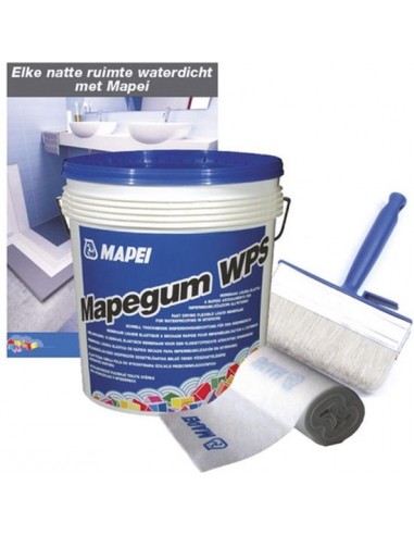 Mapei mapegum WPS Kit - Mapei | Apak Construct
