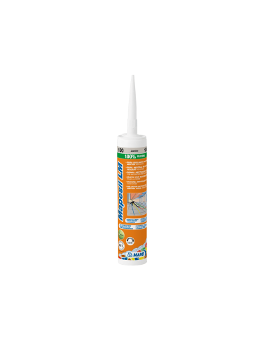 Mapei Mapesil LM (310ml) - Mapei | Apak Construct