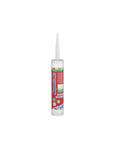 Mapei mapesil AC (310ml) - Mapei | Apak Construct